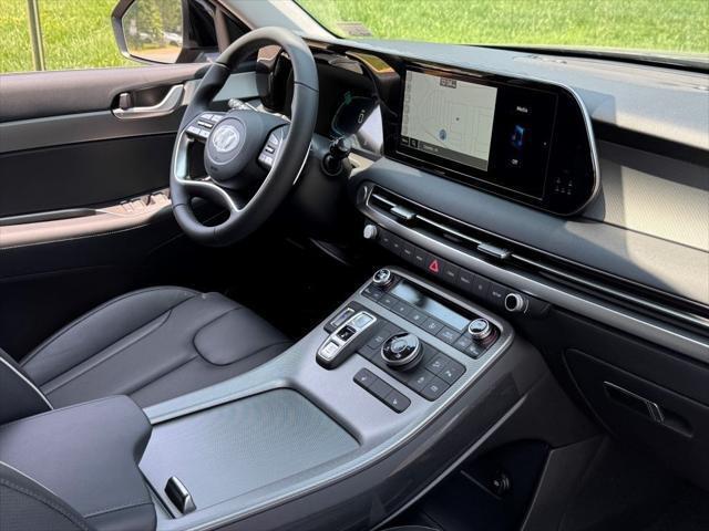 Photo of 2025 Abyss Black Pearl Hyundai PALISADE