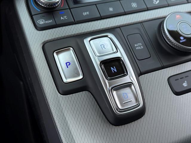 Photo of 2025 Abyss Black Pearl Hyundai PALISADE