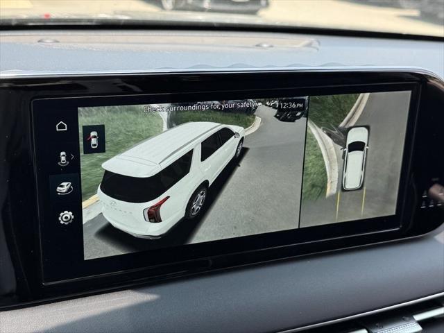 Photo of 2025 Abyss Black Pearl Hyundai PALISADE