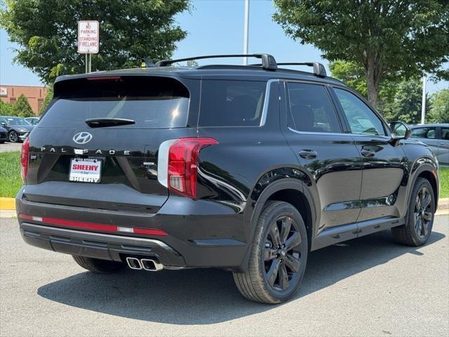 Photo of 2025 Abyss Black Pearl Hyundai PALISADE