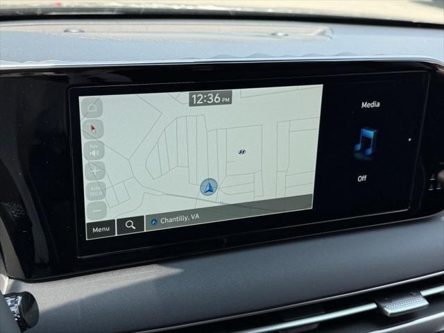 Photo of 2025 Abyss Black Pearl Hyundai PALISADE