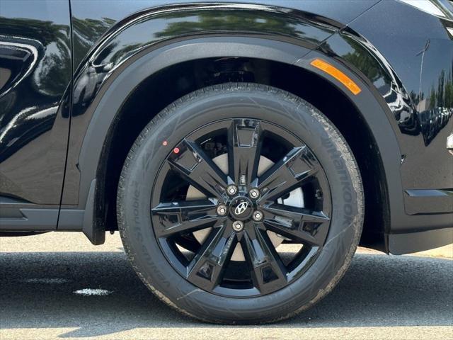 Photo of 2025 Abyss Black Pearl Hyundai PALISADE