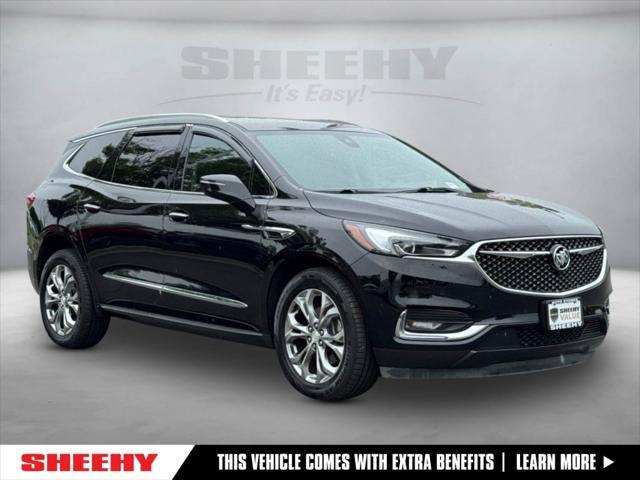 2018 Buick Enclave
