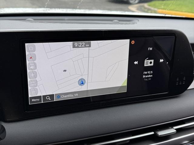 Photo of 2025 Hyper White Hyundai PALISADE
