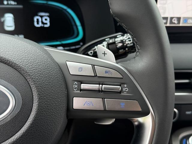 Photo of 2025 Hyper White Hyundai PALISADE