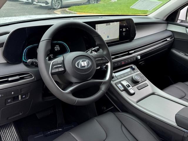 Photo of 2025 Hyper White Hyundai PALISADE