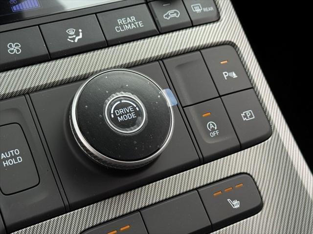 Photo of 2025 Hyper White Hyundai PALISADE