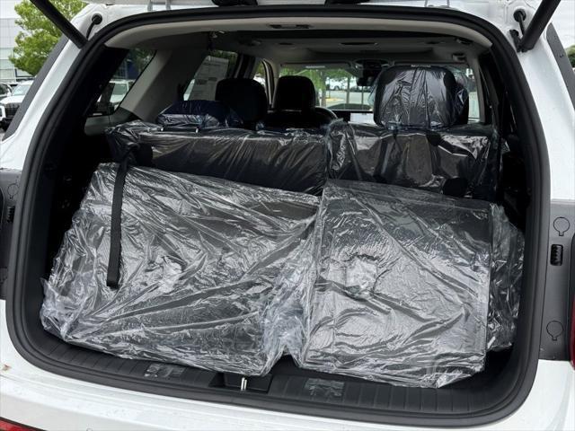 Photo of 2025 Hyper White Hyundai PALISADE
