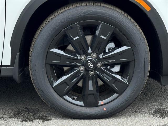 Photo of 2025 Hyper White Hyundai PALISADE