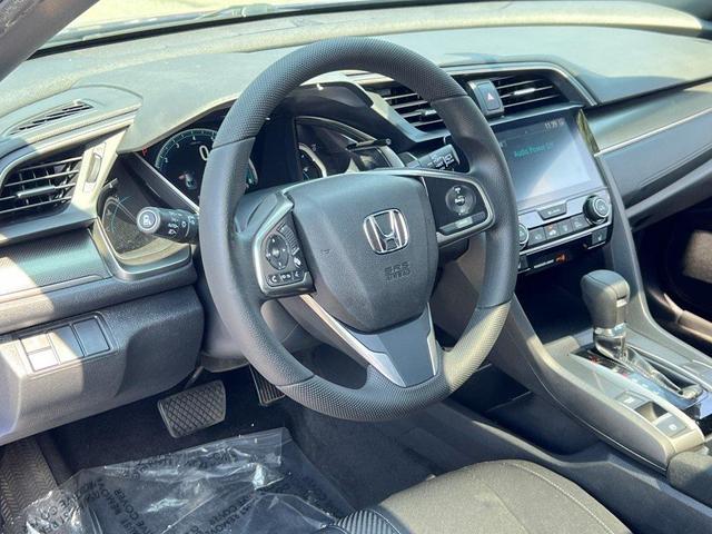 Photo of 2017 Aegean Blue Metallic Honda Civic