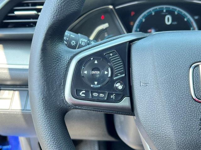 Photo of 2017 Aegean Blue Metallic Honda Civic