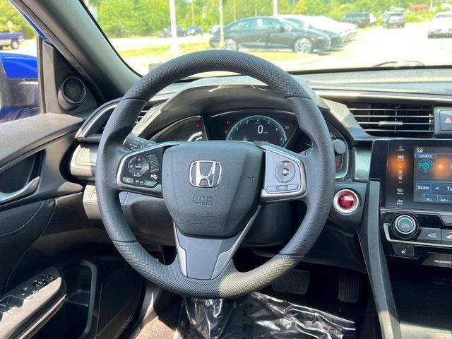 Photo of 2017 Aegean Blue Metallic Honda Civic
