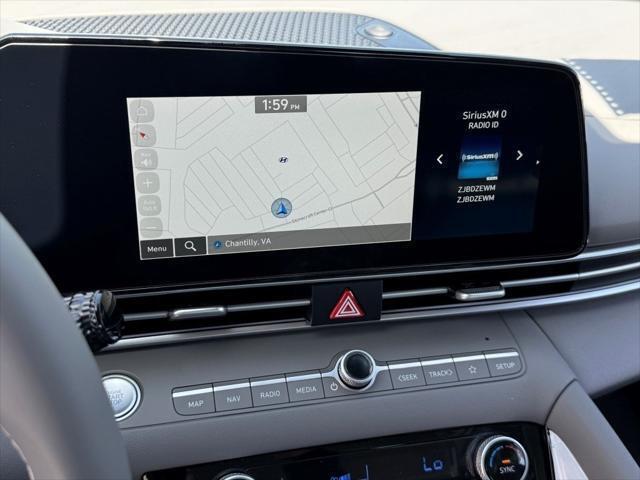 Photo of 2025 Fluid Metal Hyundai ELANTRA