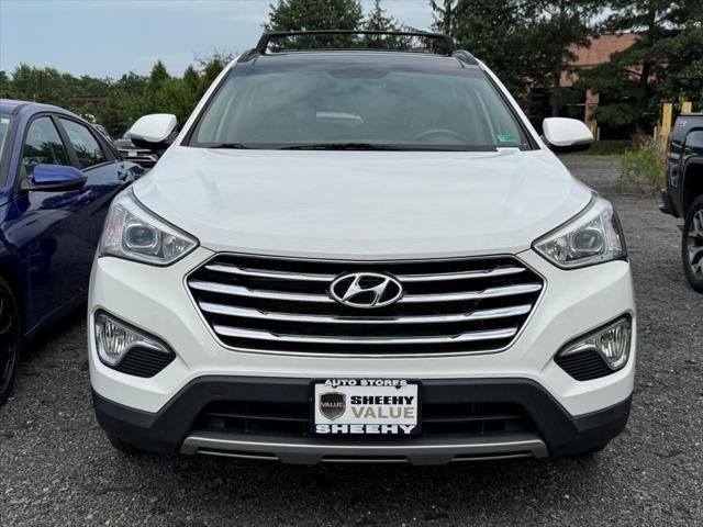 Photo of 2016 Monaco White Hyundai SANTA FE
