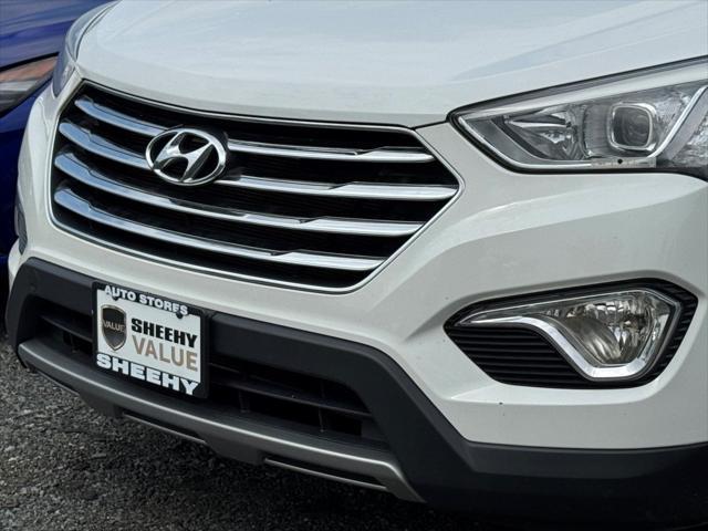 Photo of 2016 Monaco White Hyundai SANTA FE