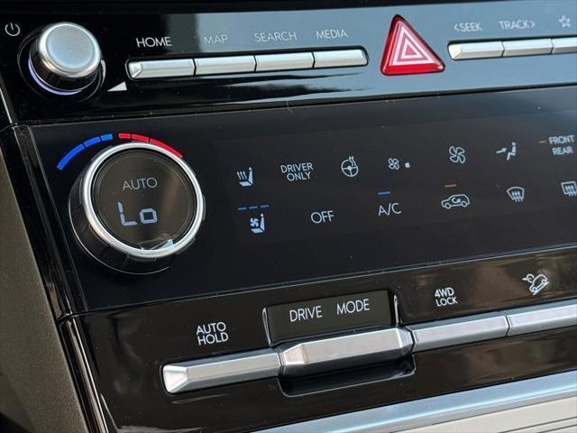Photo of 2025 Earthy Brass Matte Hyundai SANTA FE HEV