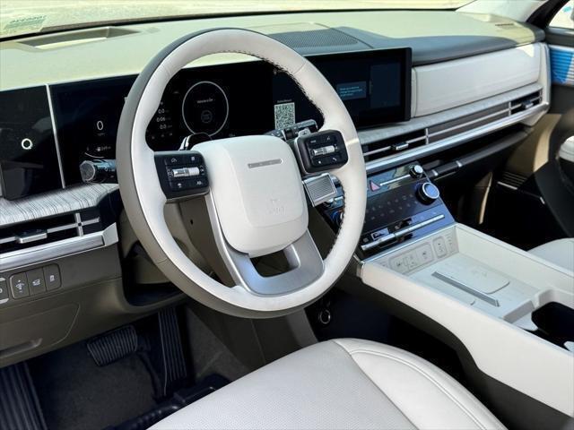 Photo of 2025 Earthy Brass Matte Hyundai SANTA FE HEV