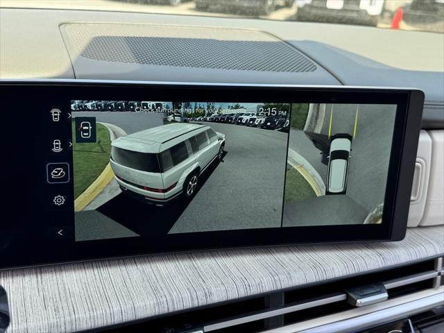 Photo of 2025 Earthy Brass Matte Hyundai SANTA FE HEV