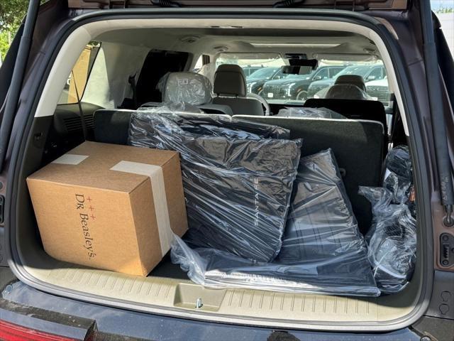 Photo of 2025 Earthy Brass Matte Hyundai SANTA FE HEV