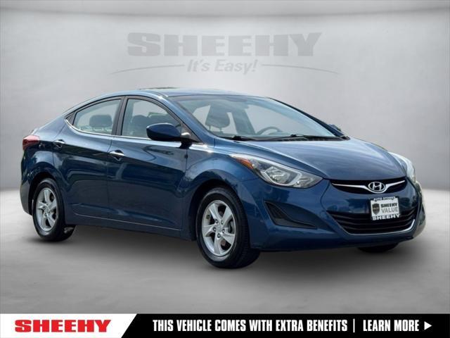 2014 Hyundai Elantra