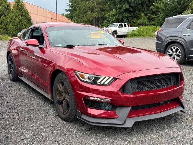 2015 Ford Mustang