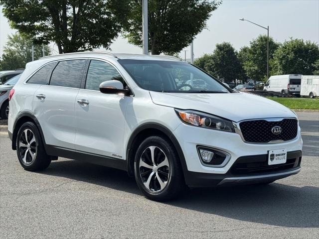 2018 Kia Sorento