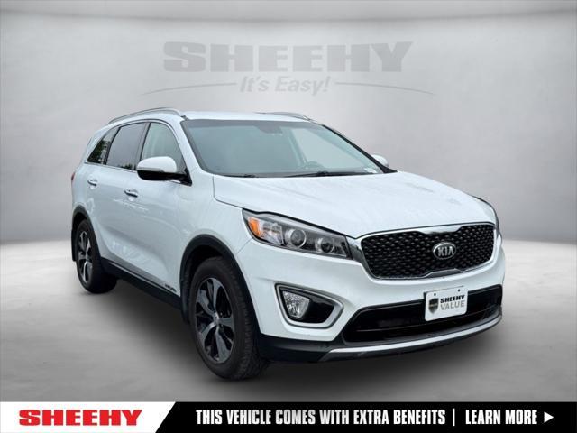2018 Kia Sorento