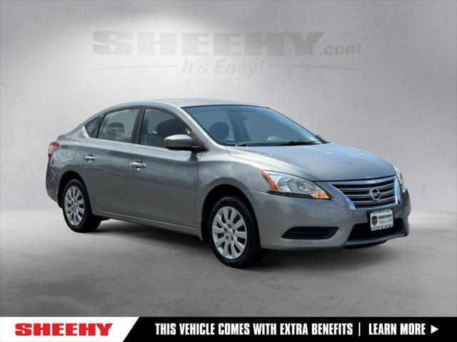 2014 Nissan Sentra