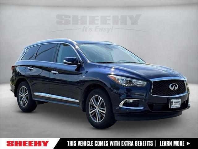 2020 Infiniti QX60