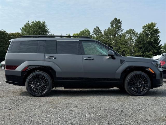 Photo of 2025 Ecotronic Gray Matte Hyundai SANTA FE HEV