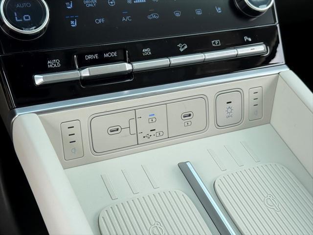 Photo of 2025 Ecotronic Gray Matte Hyundai SANTA FE HEV