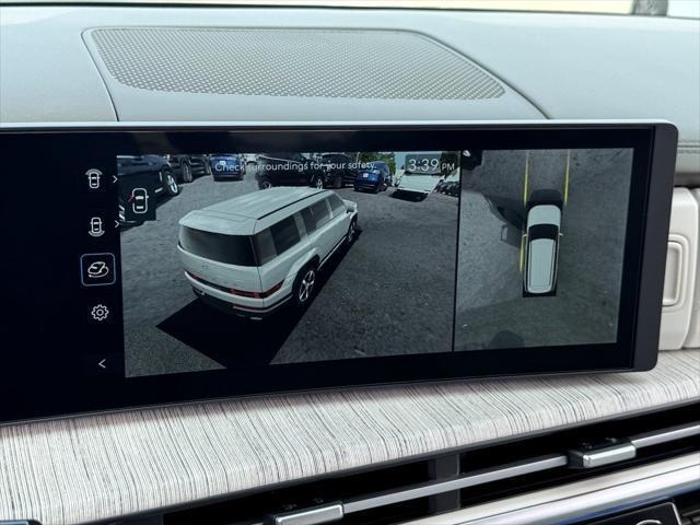 Photo of 2025 Ecotronic Gray Matte Hyundai SANTA FE HEV