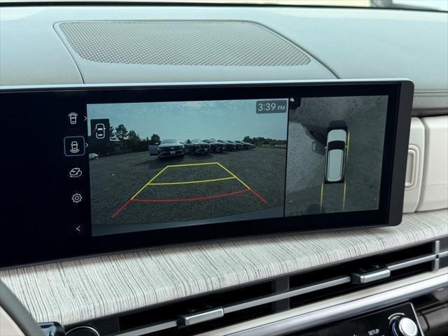 Photo of 2025 Ecotronic Gray Matte Hyundai SANTA FE HEV