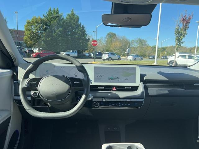 Photo of 2023 Abyss Black Hyundai IONIQ 5