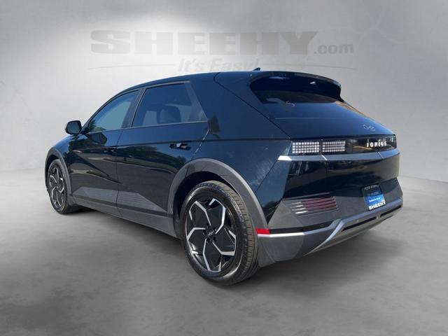 Photo of 2023 Abyss Black Hyundai IONIQ 5