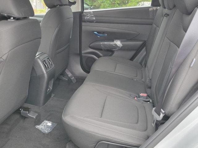 Photo of 2026 Shimmering Silver Hyundai TUCSON