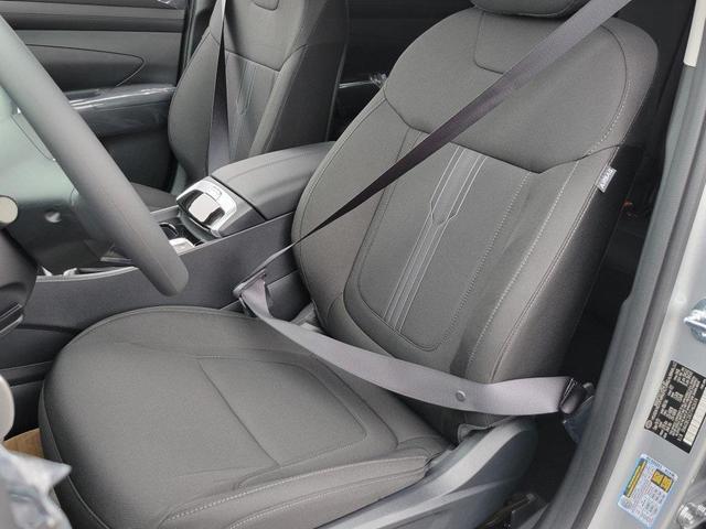 Photo of 2026 Shimmering Silver Hyundai TUCSON