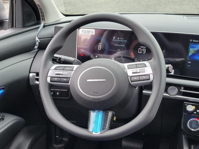 Photo of 2026 Shimmering Silver Hyundai TUCSON