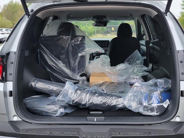 Photo of 2026 Shimmering Silver Hyundai TUCSON