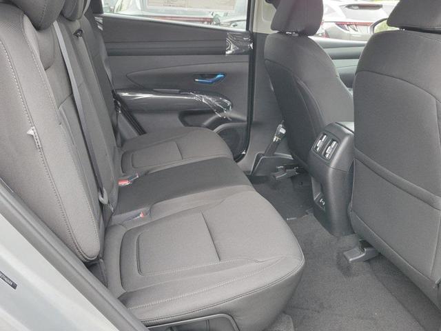 Photo of 2026 Shimmering Silver Hyundai TUCSON