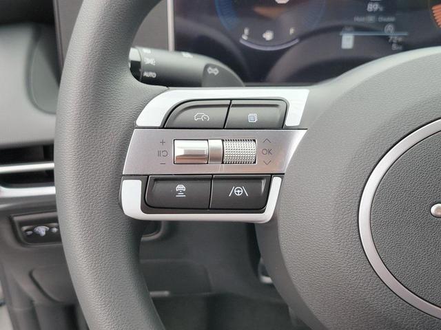 Photo of 2026 Shimmering Silver Hyundai TUCSON