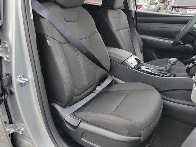 Photo of 2026 Shimmering Silver Hyundai TUCSON