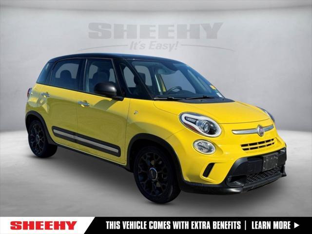 2015 Fiat 500L