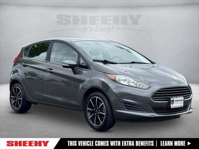 2017 Ford Fiesta