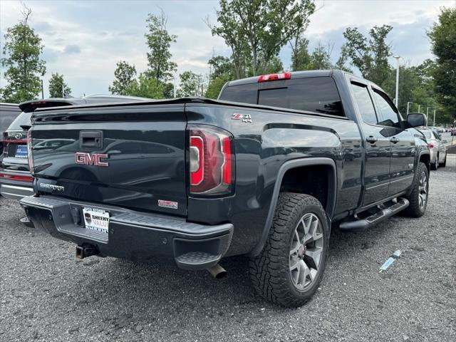 Photo of 2017 Dark Slate Metallic GMC Sierra 1500