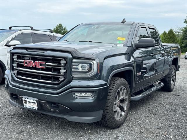 Photo of 2017 Dark Slate Metallic GMC Sierra 1500