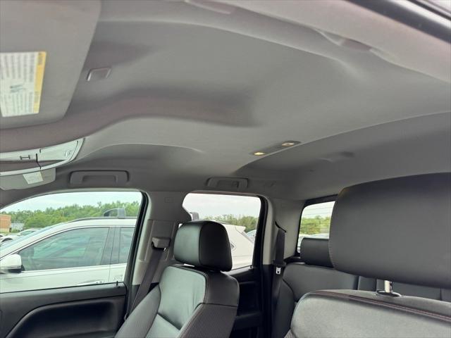 Photo of 2017 Dark Slate Metallic GMC Sierra 1500