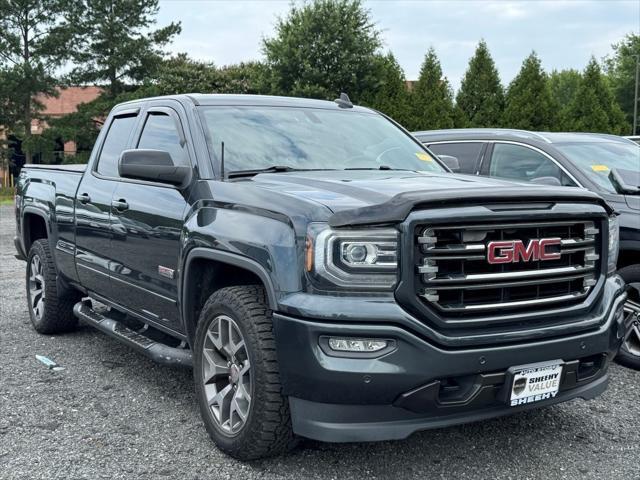 2017 GMC Sierra 1500