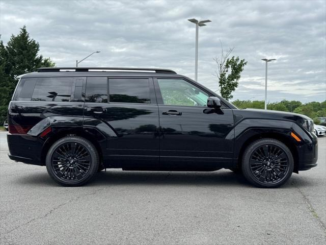 Photo of 2025 Phantom Black Hyundai SANTA FE HEV
