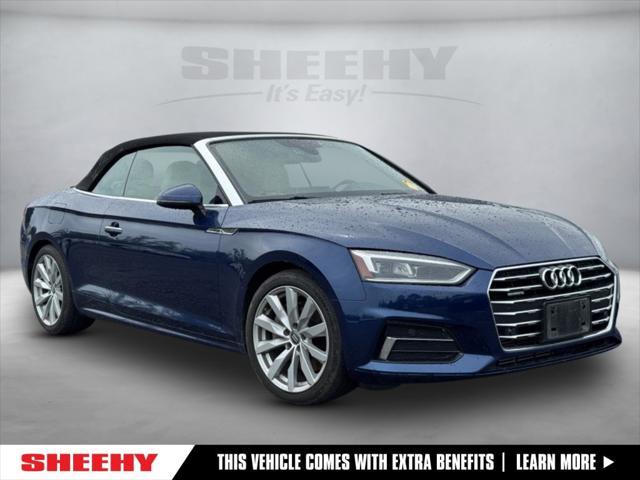 2018 Audi A5